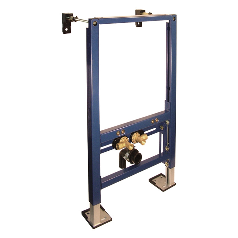 Abacus Wall-Mounted 0.82m Bidet Frame