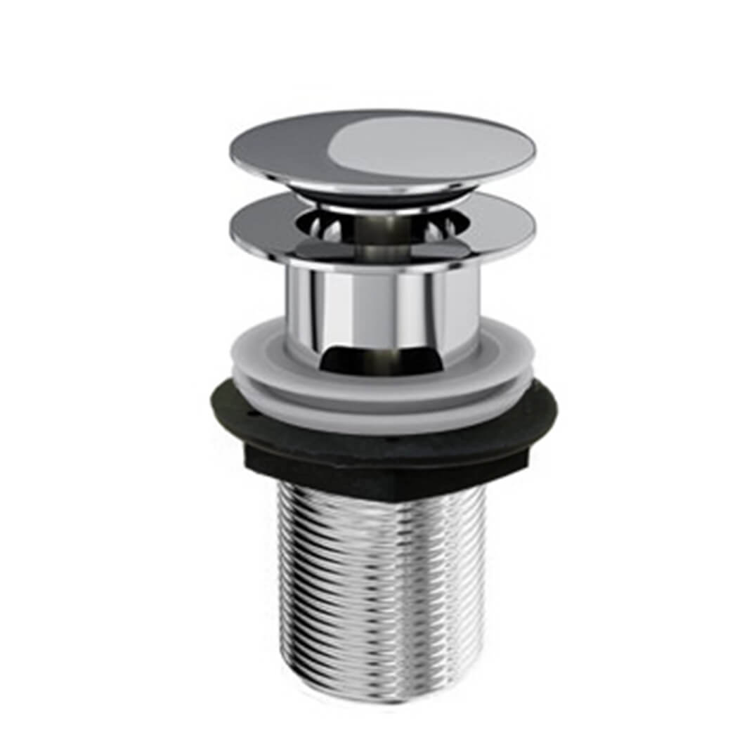 Burlington Slotted Click-Clack Basin Waste