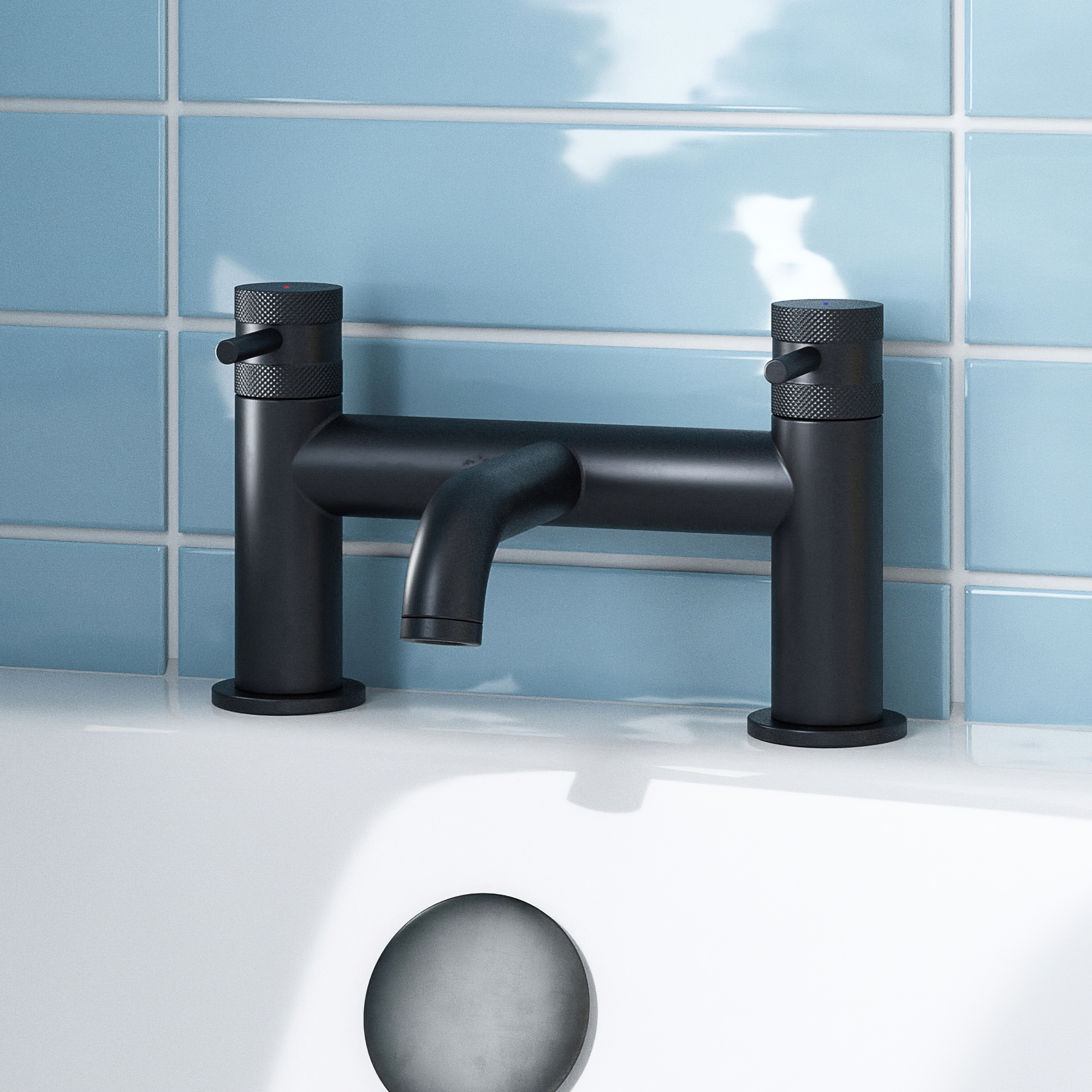 Core Deck Mounted Bath Filler