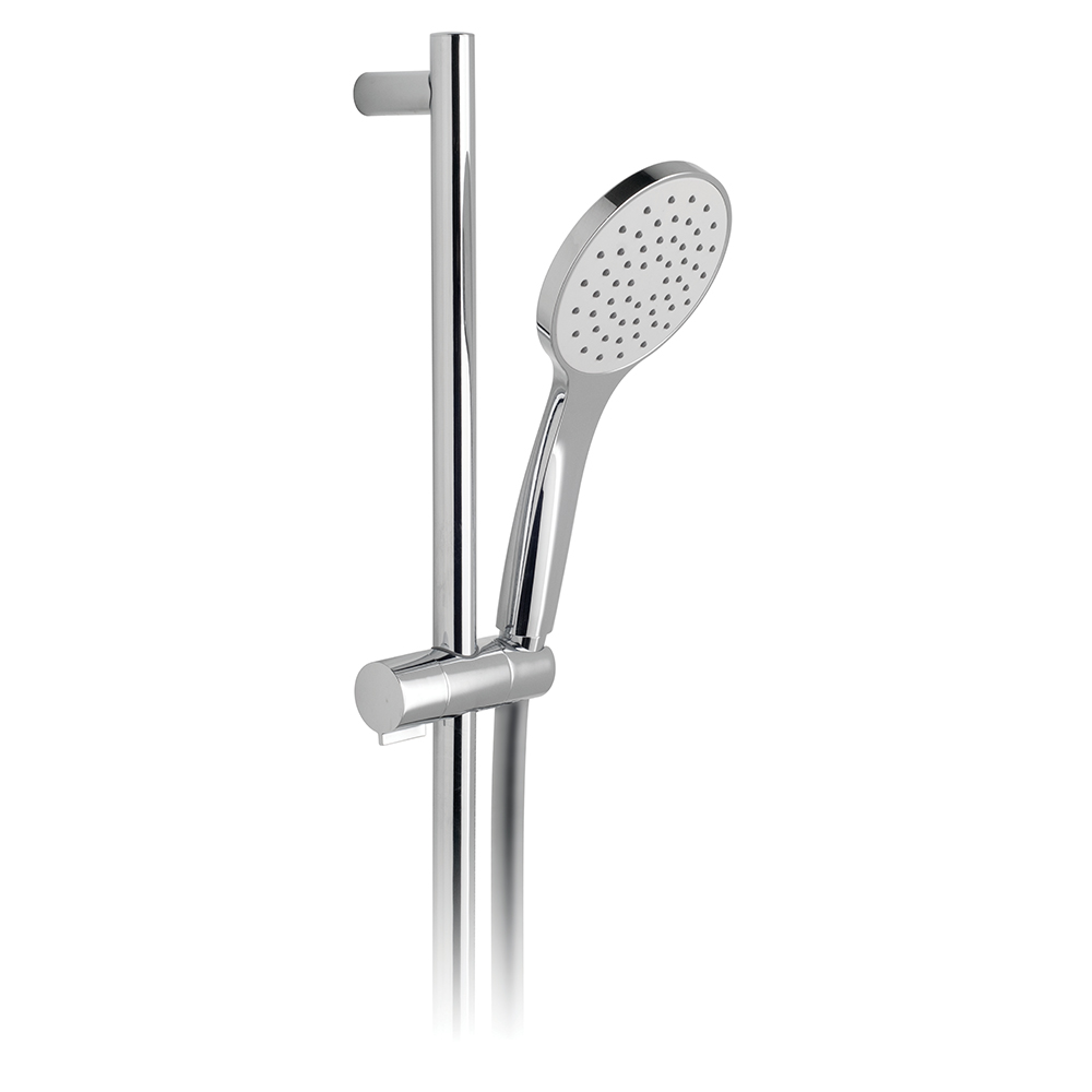 Vado Atmosphere Air-Injection Shower Handset & 900mm Slide Rail Kit