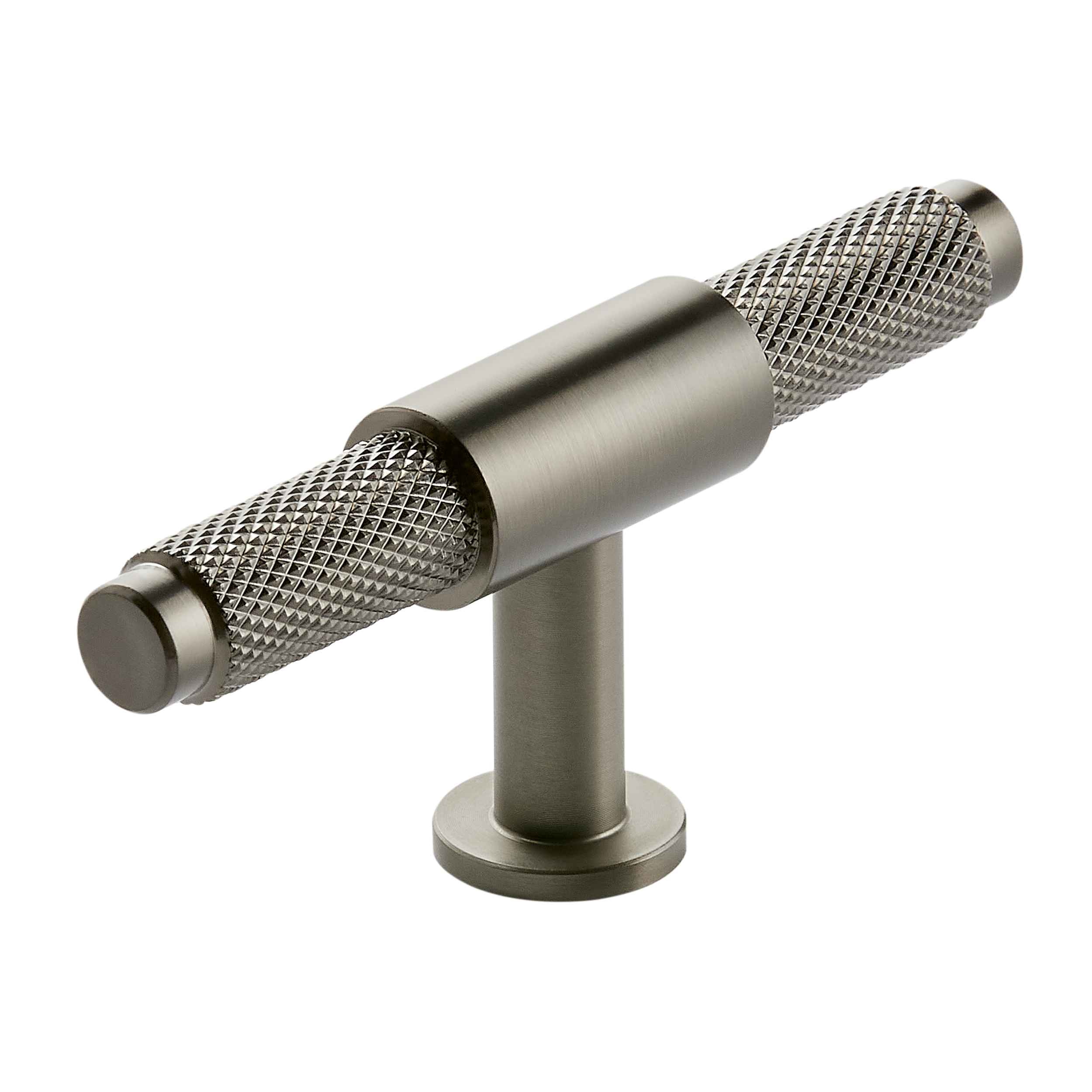 Core Knurled Furniture T-Bar Handle