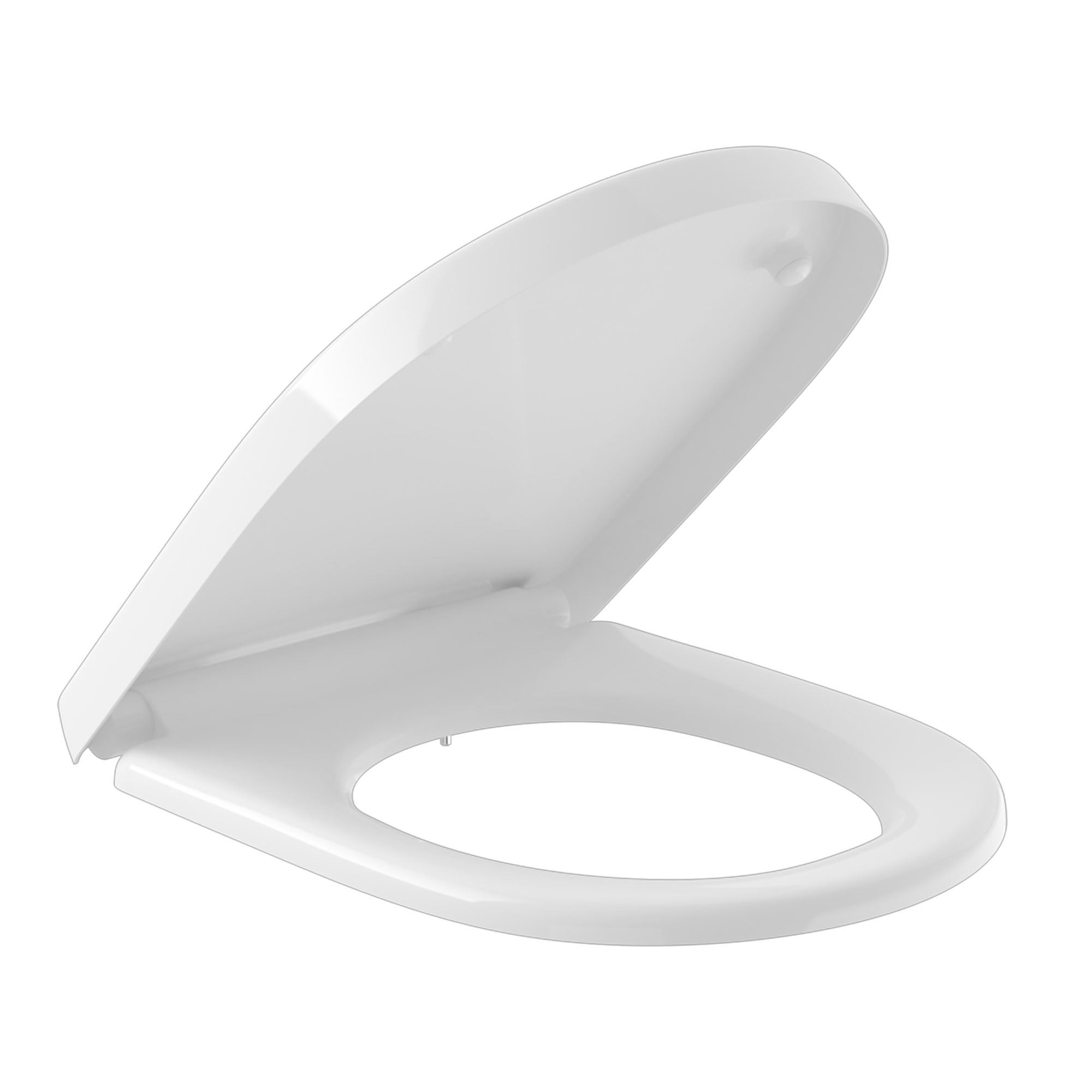 Villeroy & Boch O.novo Comfort Height Rimless Closed Coupled Toilet with Soft Close Toilet Seat