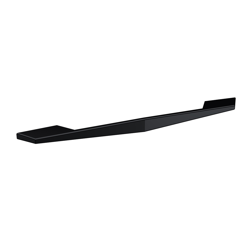 Drench Angled D Bar Furniture Handle - 224mm Centres