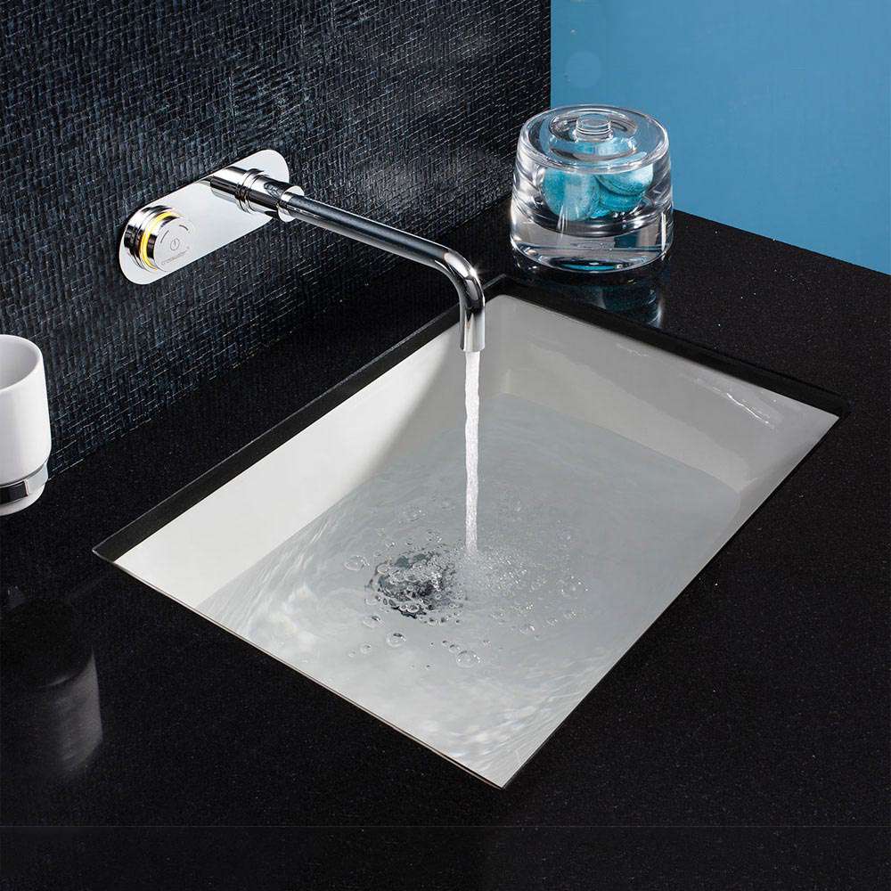 Crosswater Torino Midi Undermount Ceramic Basin