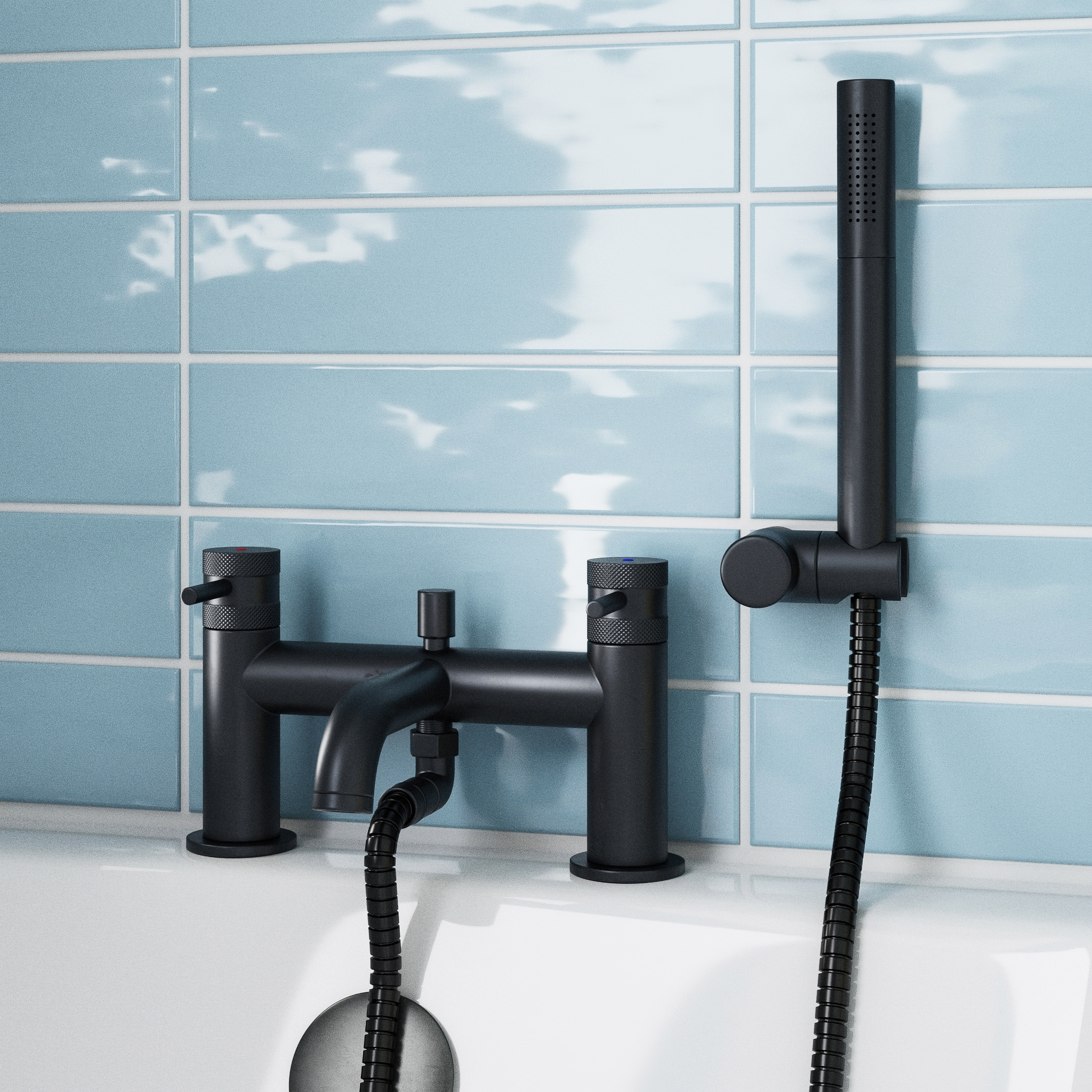 Core Bath Shower Mixer Tap