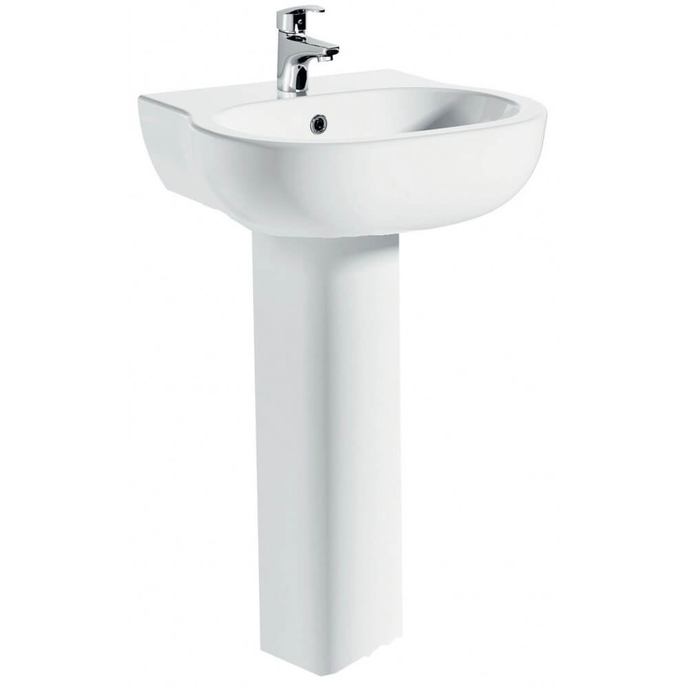 Imex Urban Pedestal Basin - 560mm & 450mm