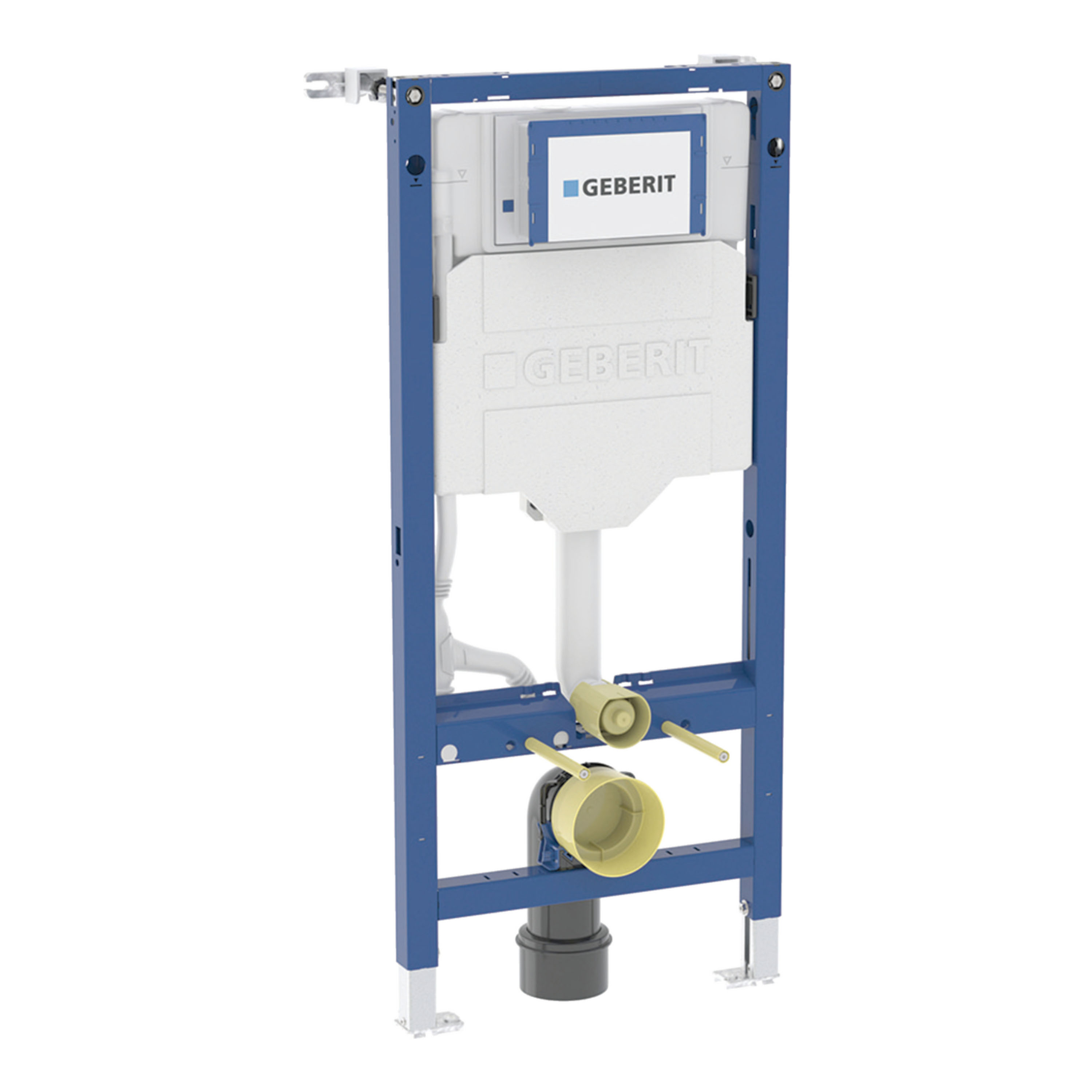 Geberit Duofix Wall Hung Frame & Cistern - 12cm