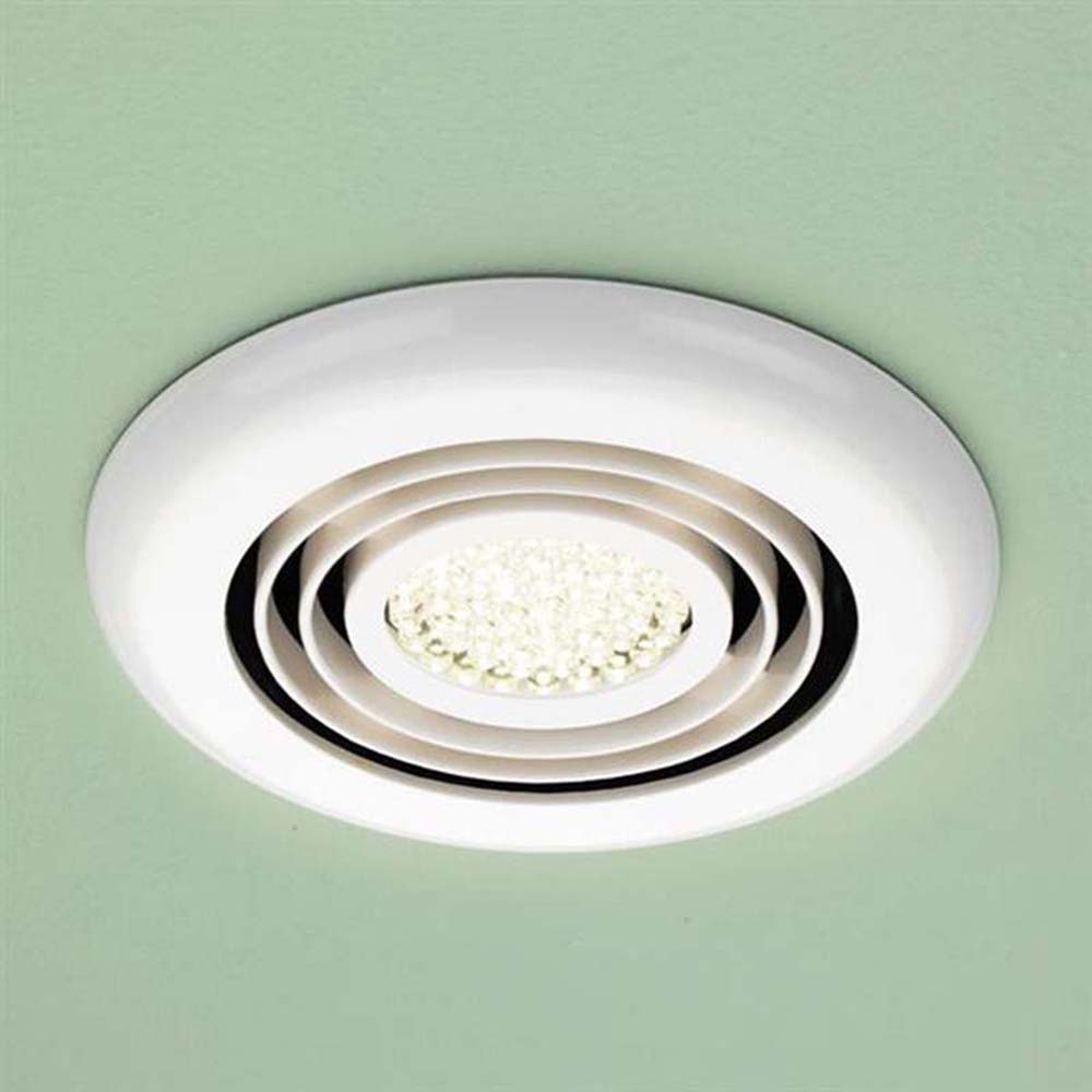hib. Cyclone LED Illuminated Inline Fan