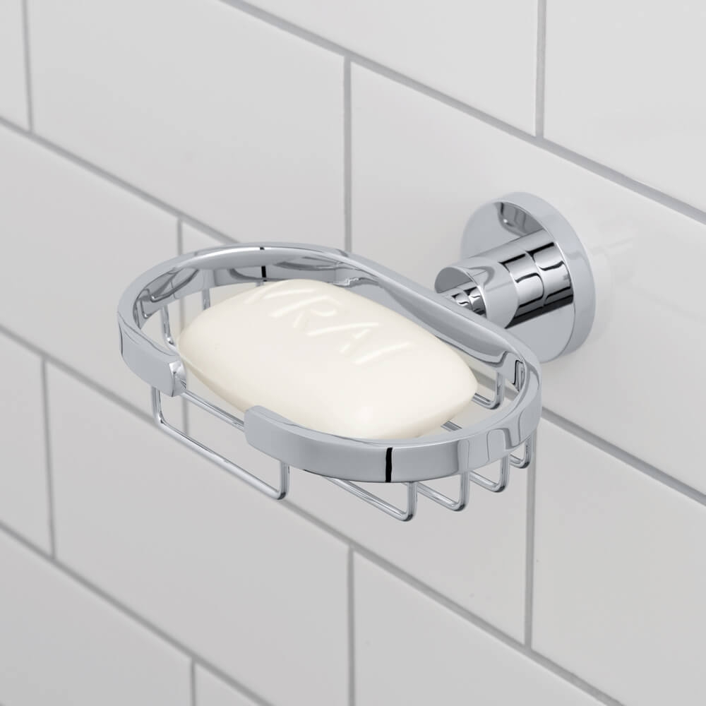 Vado Elements Shower Soap Basket