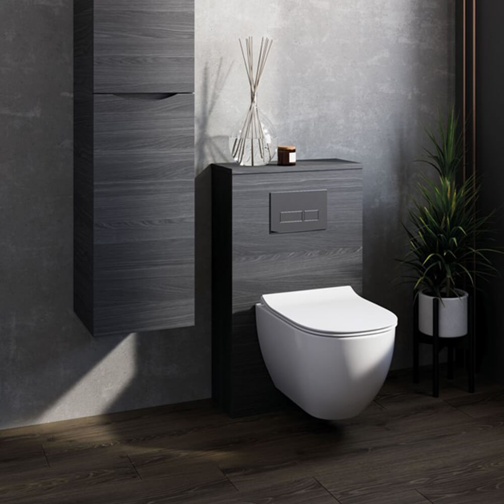 Crosswater Back To Wall Toilet Furniture Unit