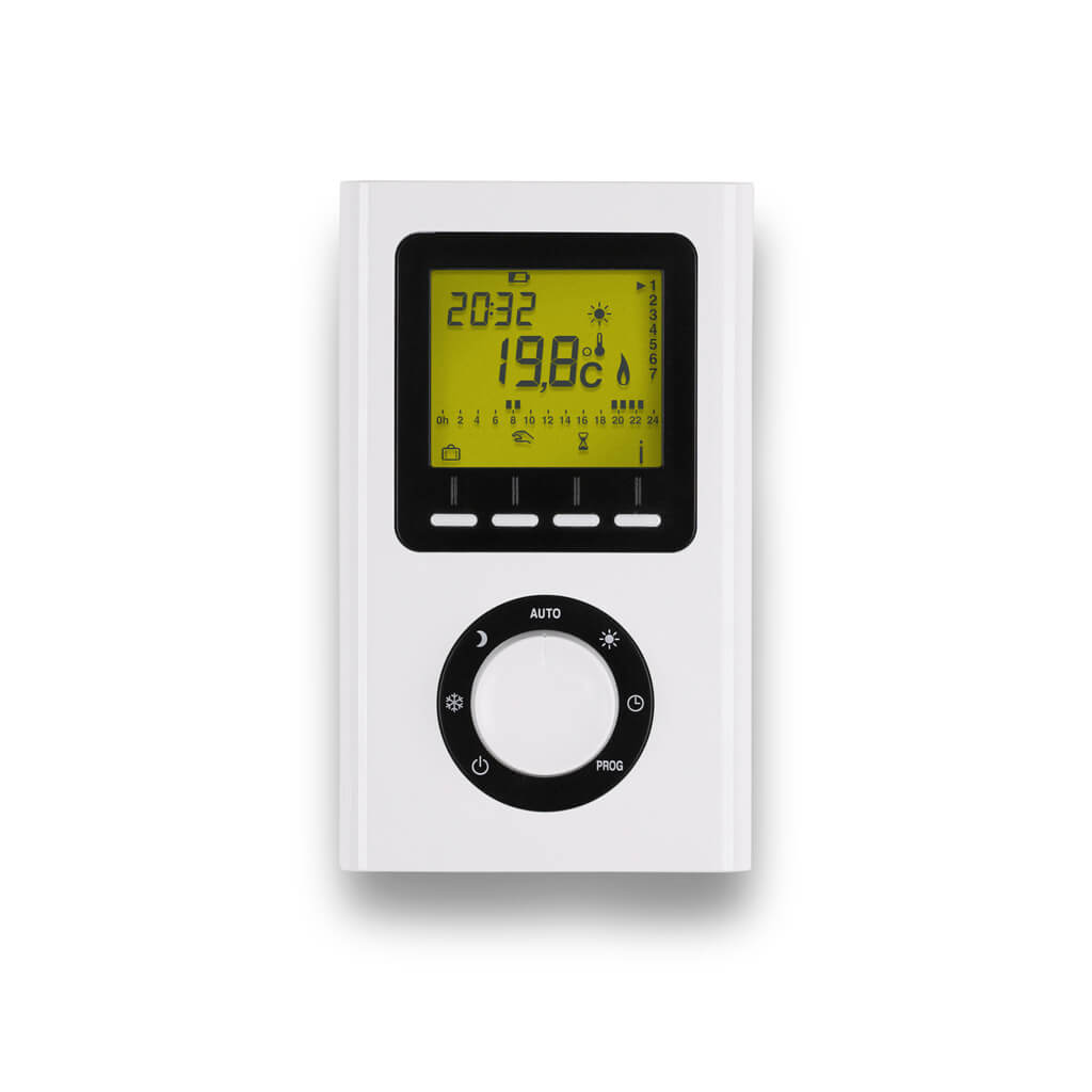 Terma TTIR Weekly Infrared Controller for Heating Elements