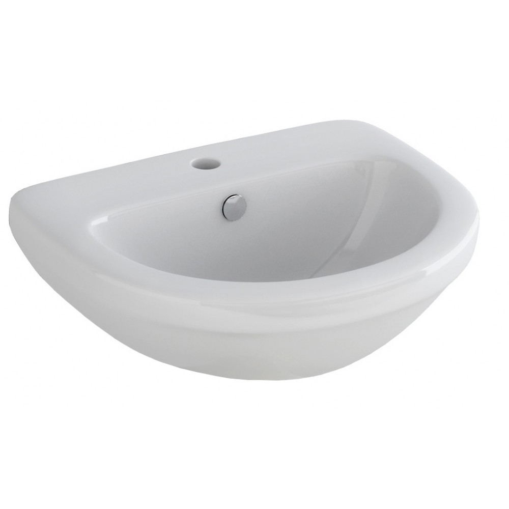 Pura Ivo 560mm Pedestal Basin