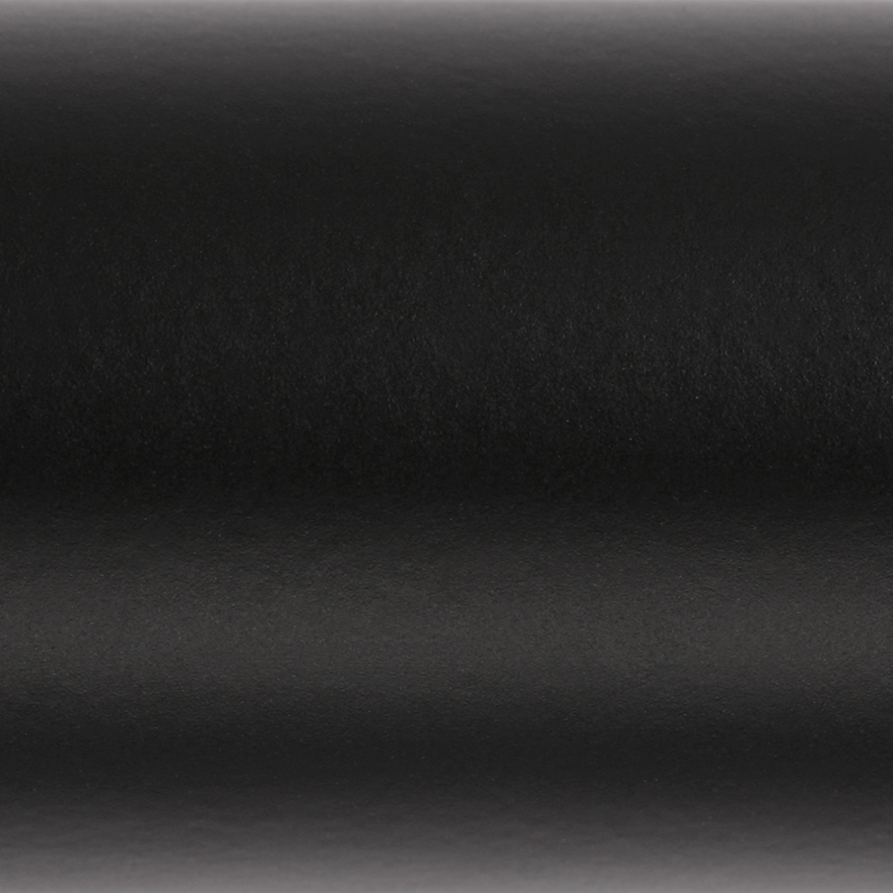Terma Warp T Bold Ladder Heated Towel Rail - 1100 x 500mm - Jet Black