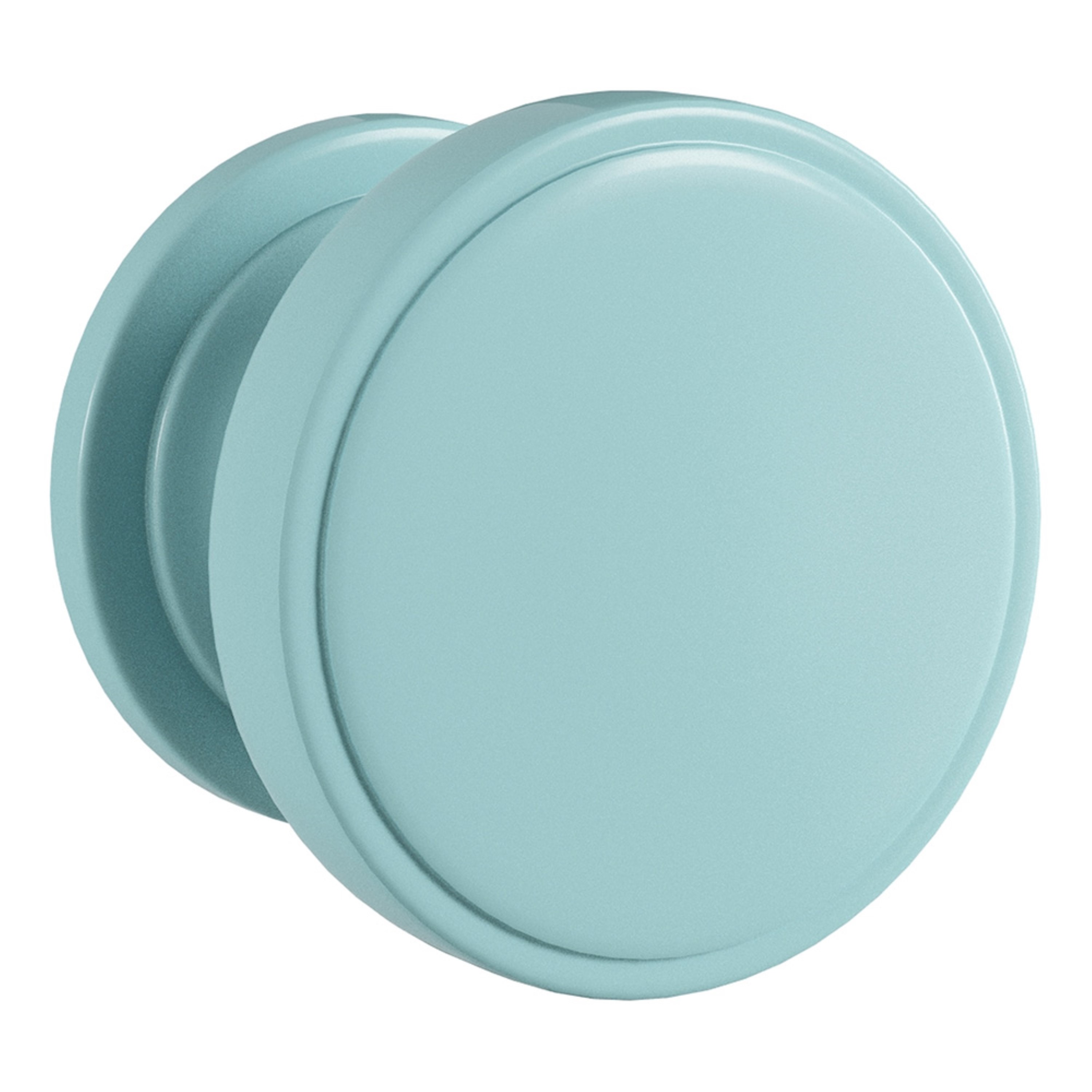 The Tap Factory Vibrance Knob Single Furniture Handle - 15 Colours Available