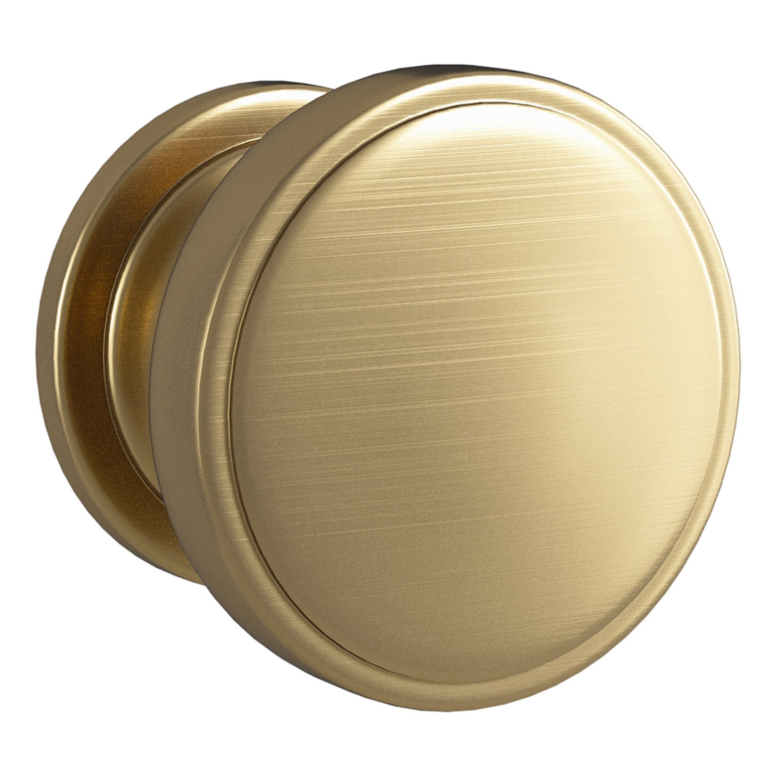 The Tap Factory Vibrance Knob Single Furniture Handle - 15 Colours Available