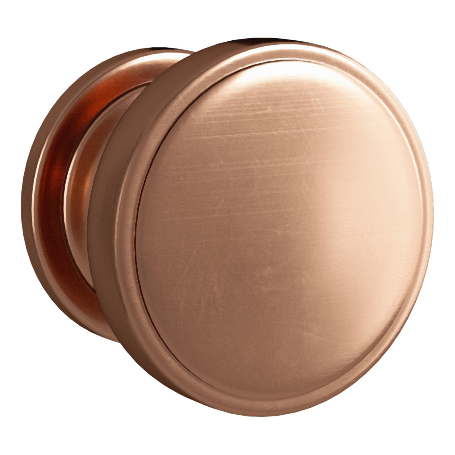 The Tap Factory Vibrance Knob Single Furniture Handle - 15 Colours Available