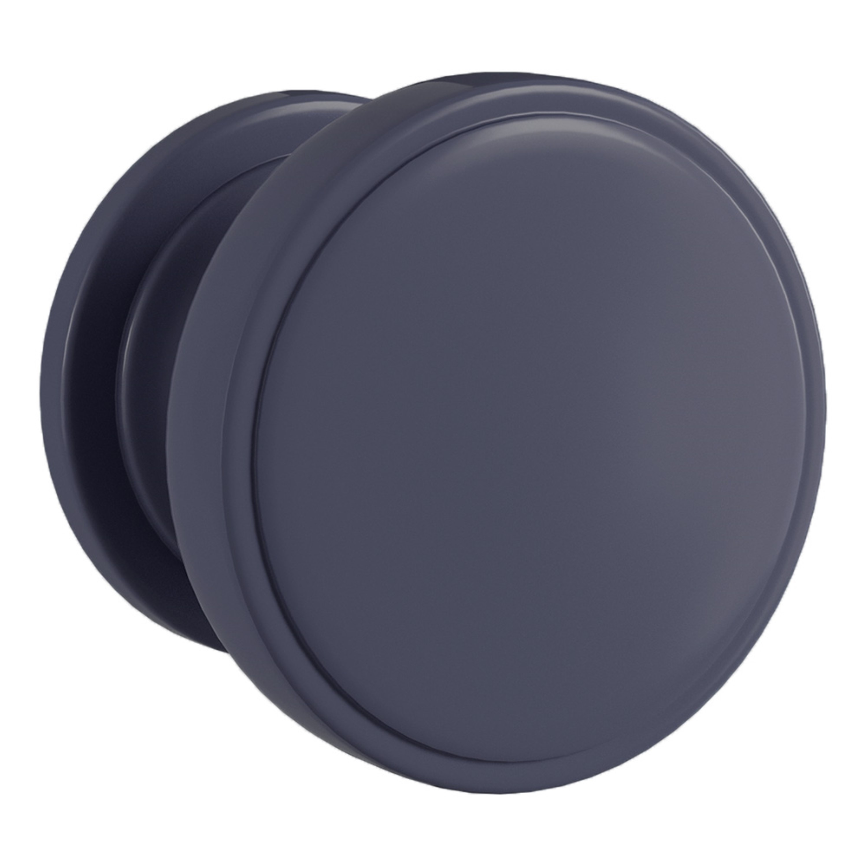 The Tap Factory Vibrance Knob Single Furniture Handle - 15 Colours Available