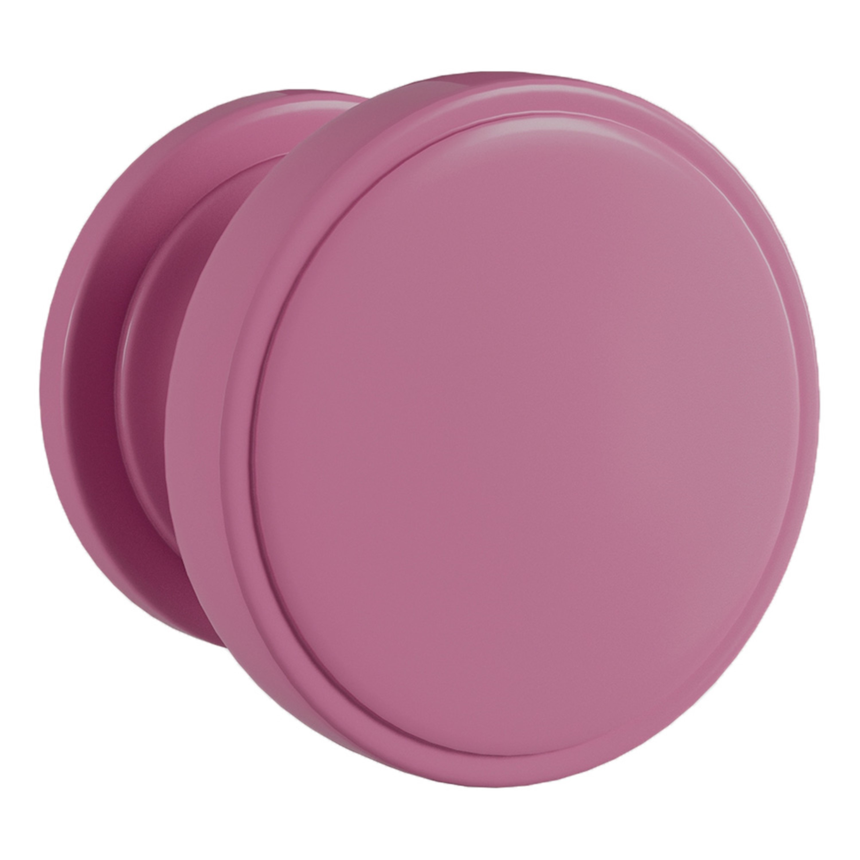 The Tap Factory Vibrance Knob Single Furniture Handle - 15 Colours Available
