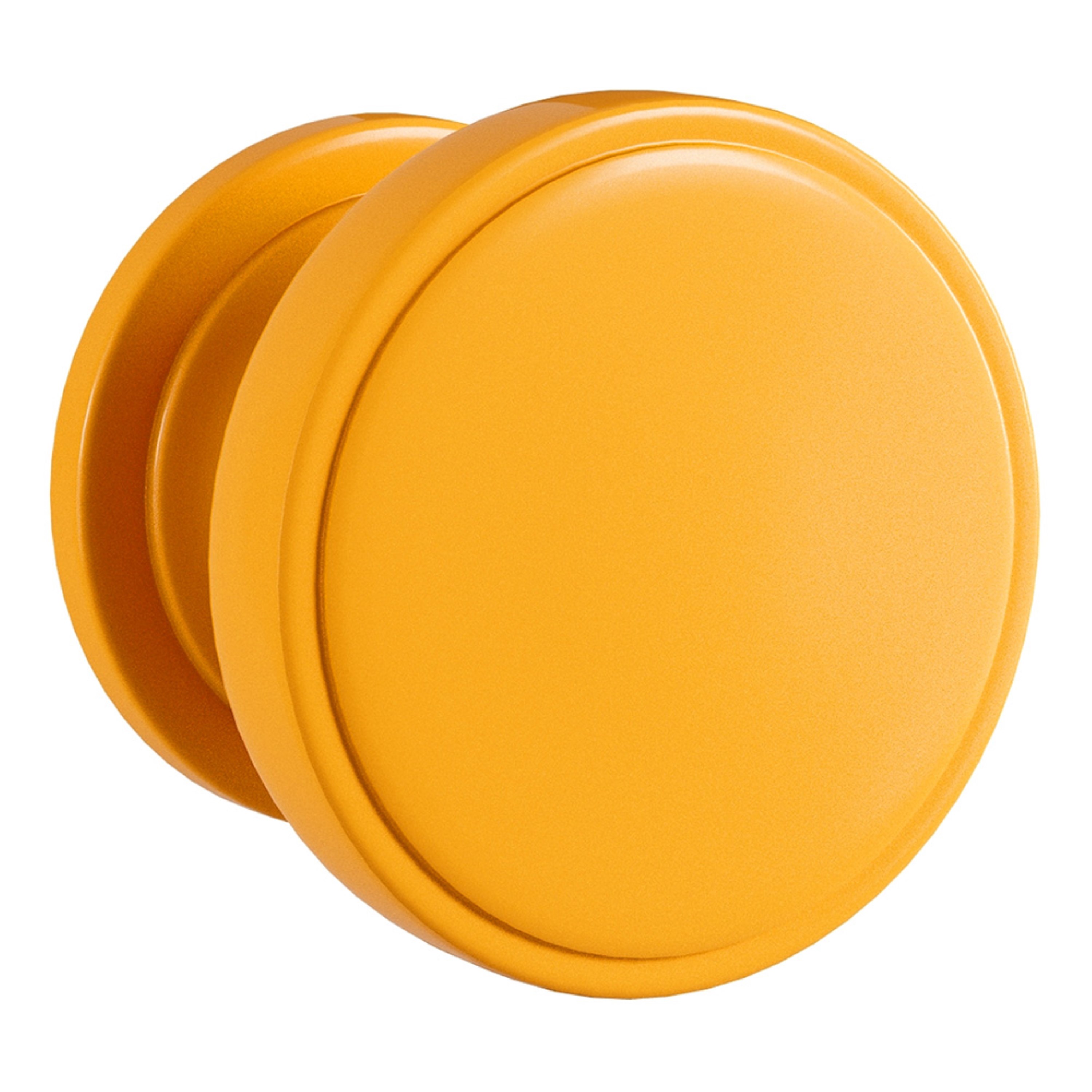 The Tap Factory Vibrance Knob Single Furniture Handle - 15 Colours Available
