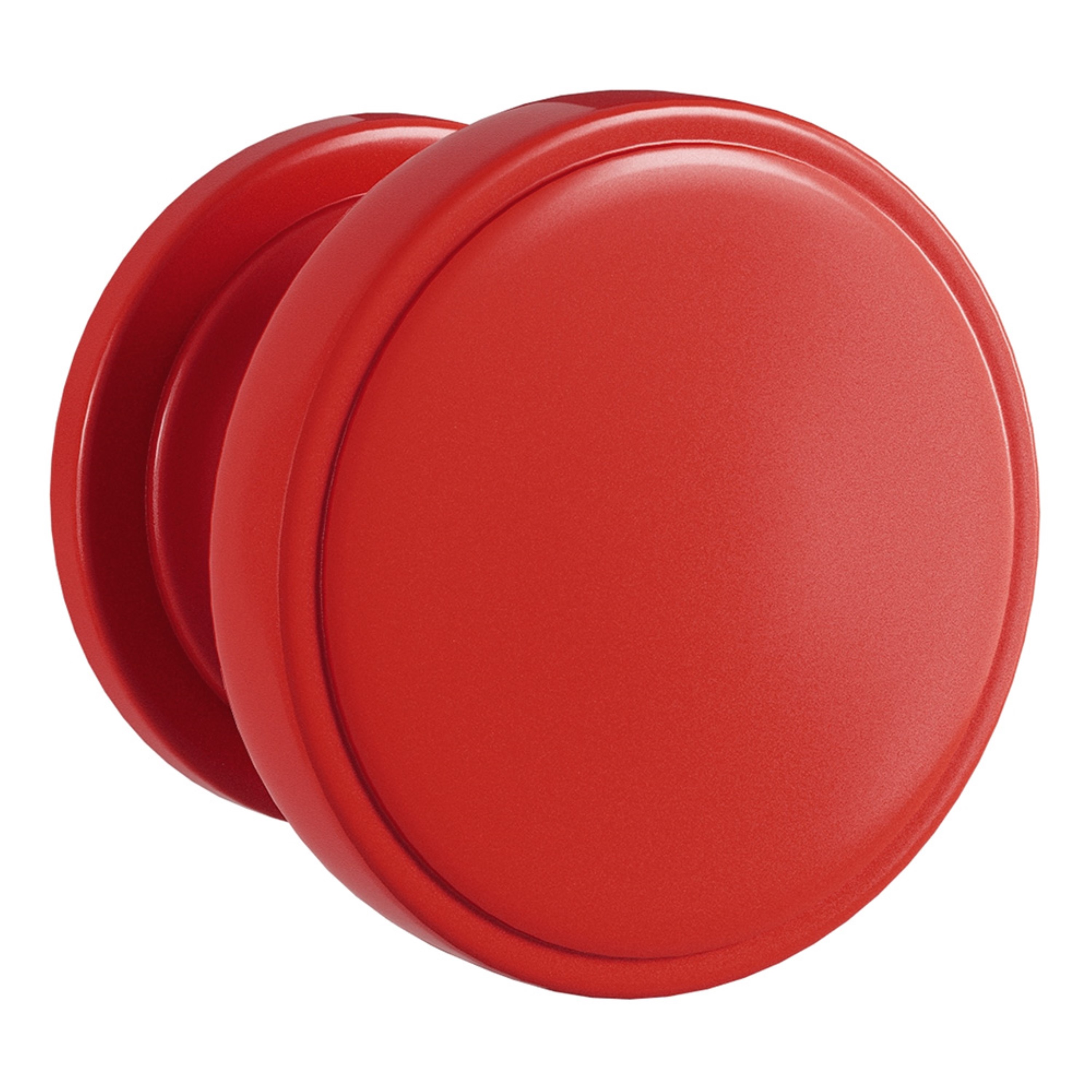 The Tap Factory Vibrance Knob Single Furniture Handle - 15 Colours Available